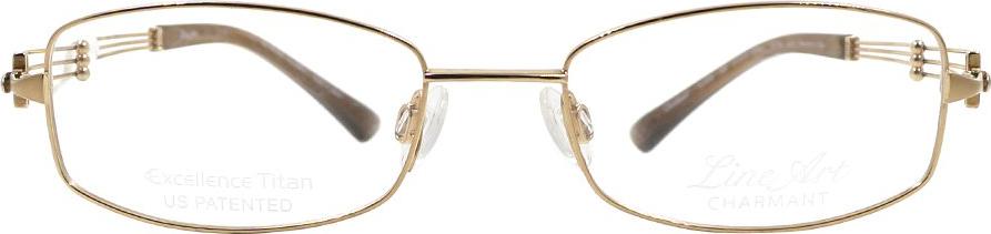 Gọng kính chính hãng CHARMANT LINE ART XL2006 GW