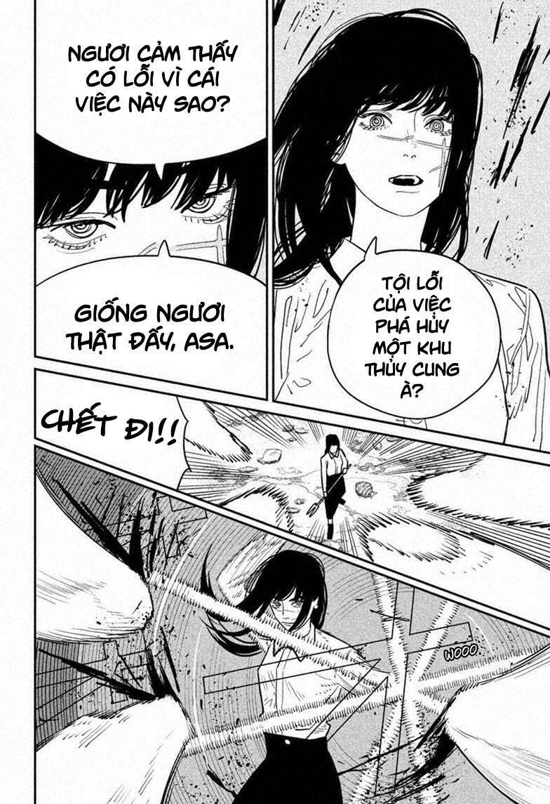 chainsaw man - thợ săn quỷ chapter 117 6