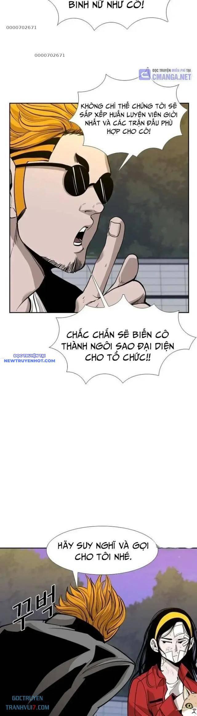 shark - cá mập chapter 187 9