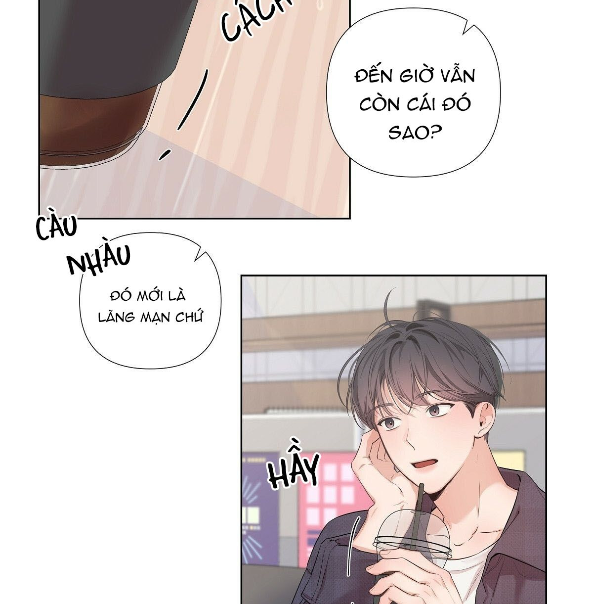 đừng bận tâm darling chapter 8 56