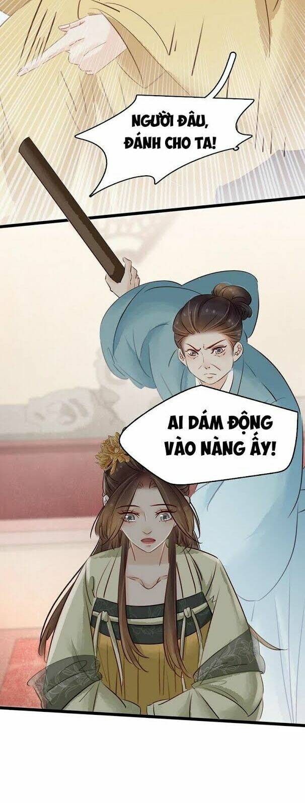 thị thiếp trở mình bảo điển chapter 18 7