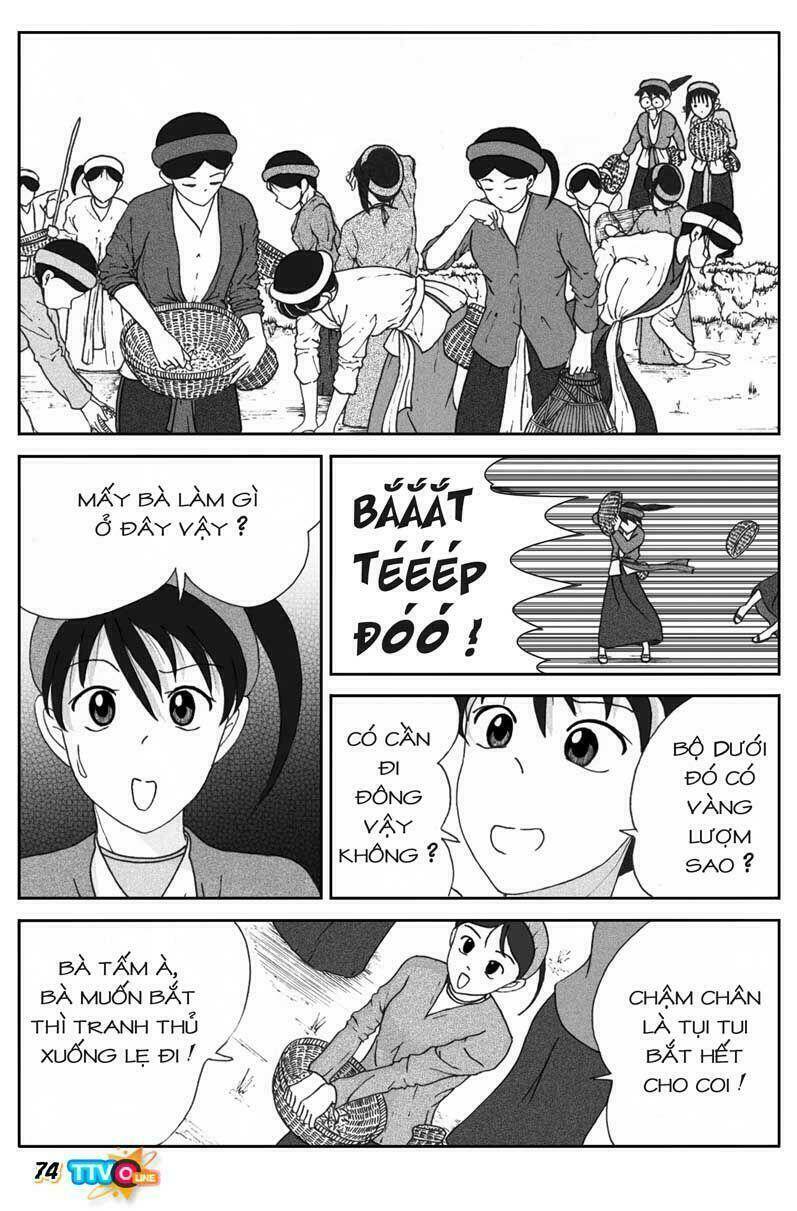 tạp chí truyện tranh việt nam online - ttvo chapter 4 75
