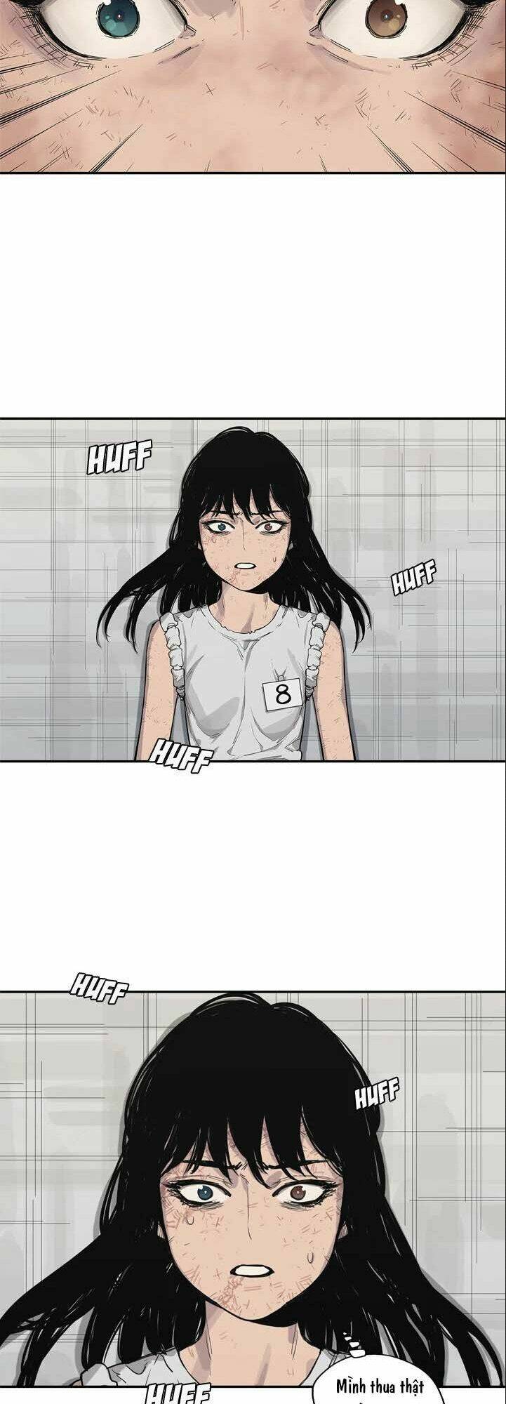 hiệp sĩ giao hàng chapter 43 54