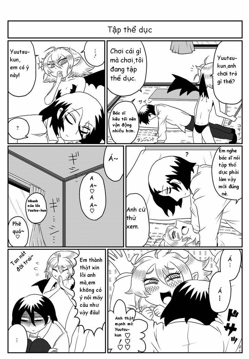 yuuutsu to succubus-san chapter 7 2