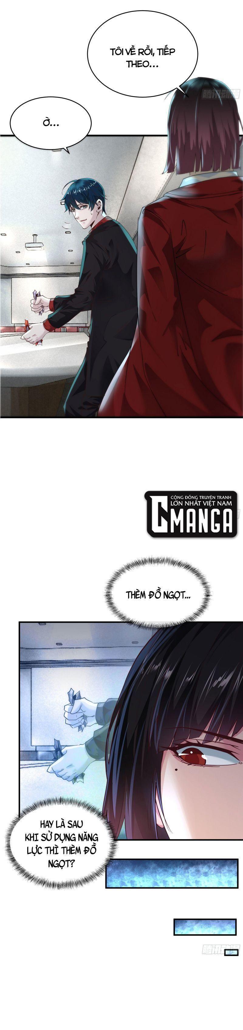 bắt đầu từ trăng đỏ chapter 21 19