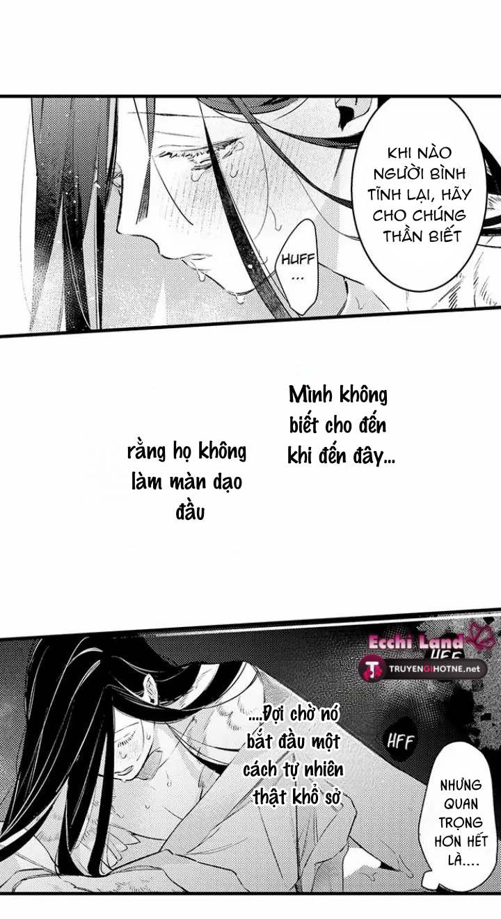 điểu thượng minh hoa chapter 7.2 5