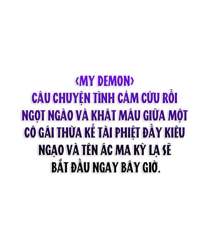 my demon chapter 0 85