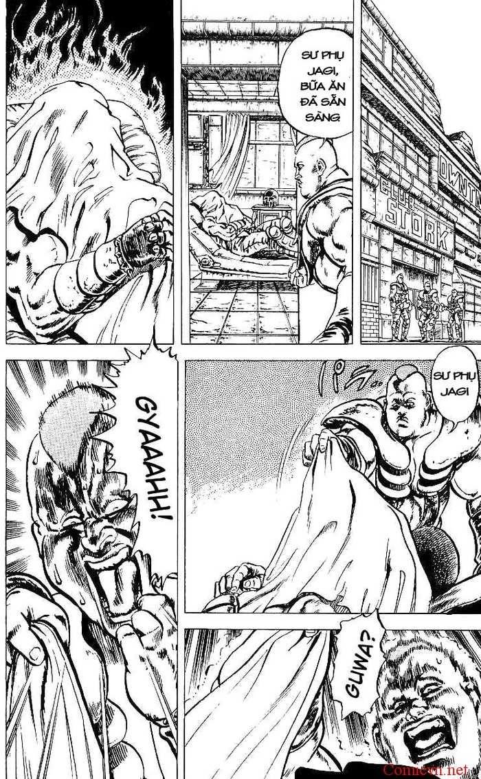 bắc đẩu thần quyền chapter 41 15