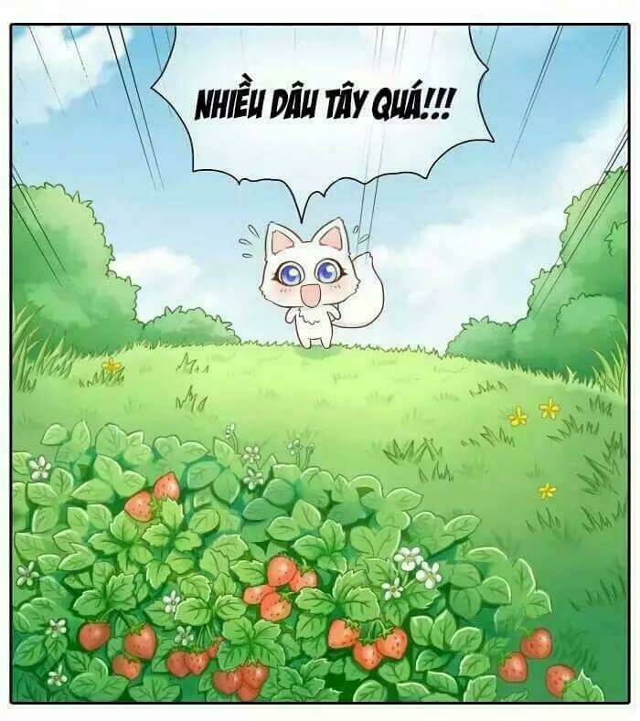 tiểu hồ ly vs tiểu hóa thượng chapter 14 3