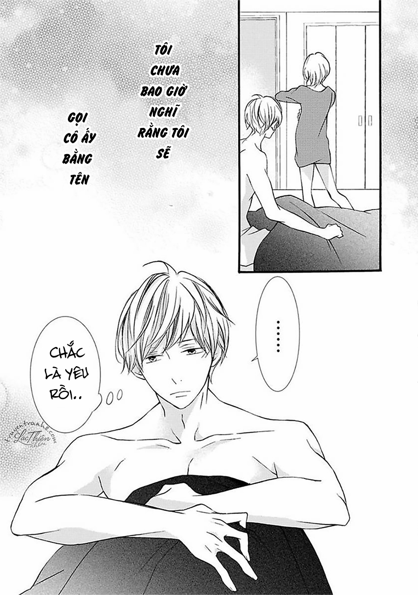 sự tình lovestory nhà saikawa chapter 10 34