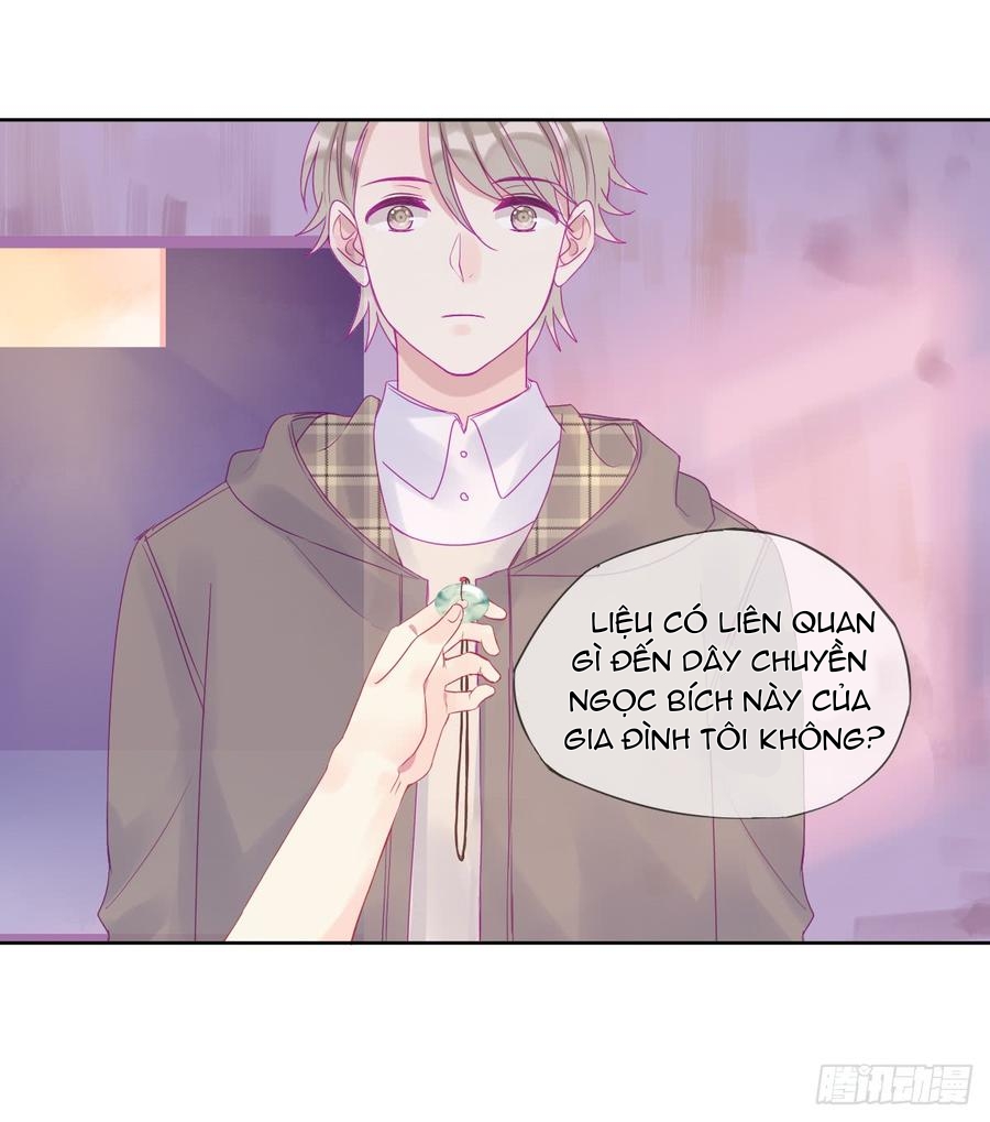 vương bài hạnh phúc chapter 9 40