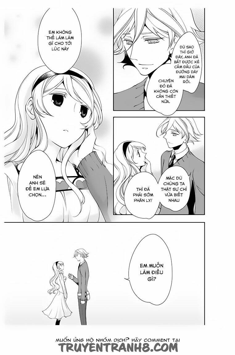 erotic fairy tales - bluebeard chapter 3 11