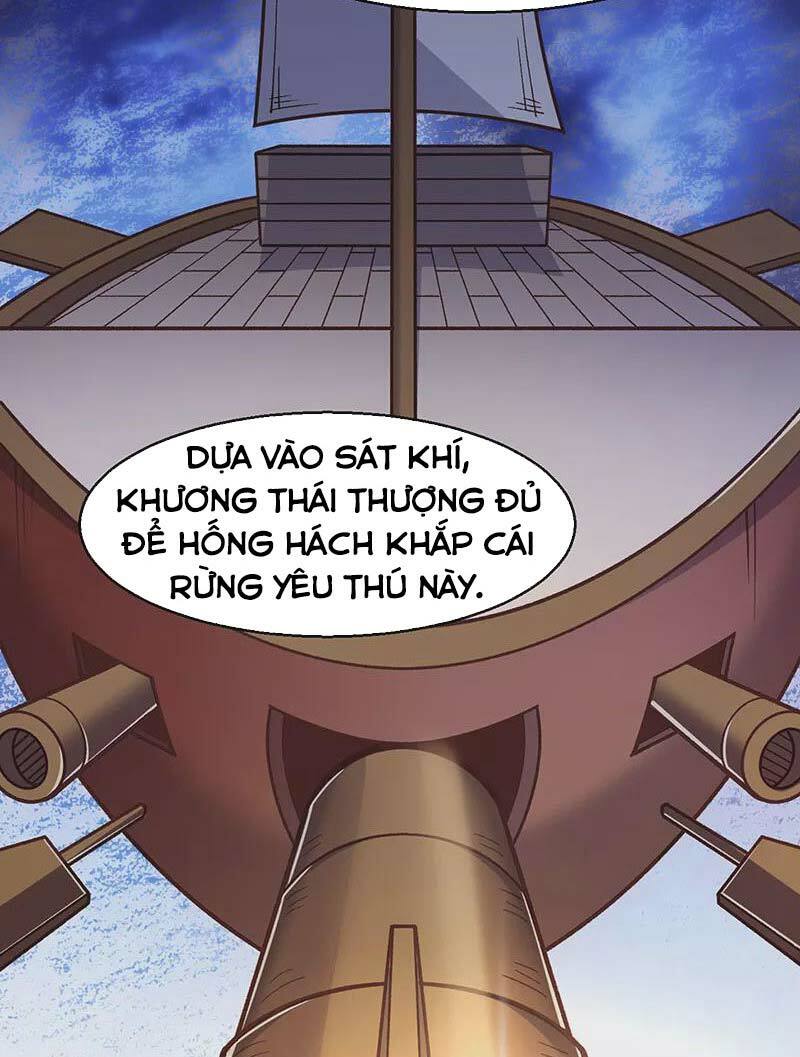 võ đạo độc tôn chapter 443 36