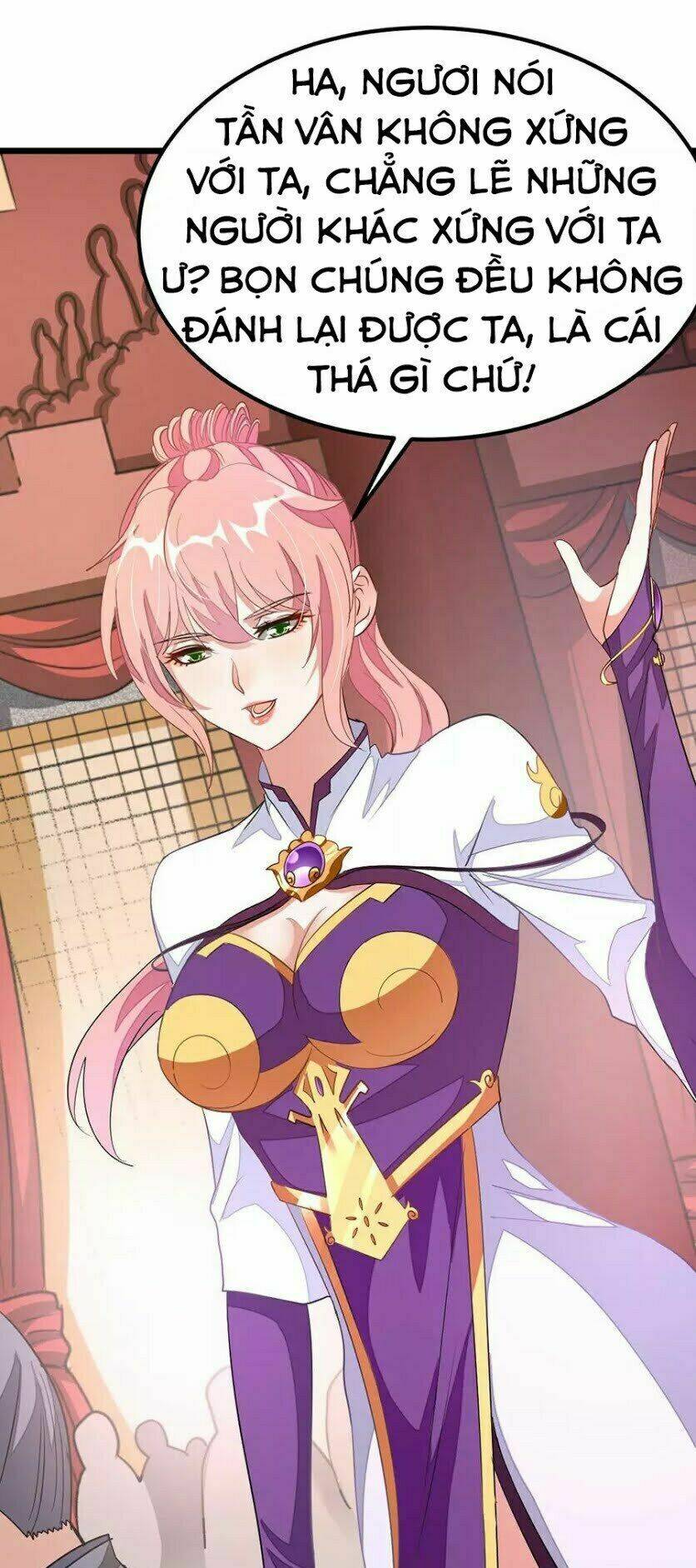 cửu dương thần vương chapter 105 22