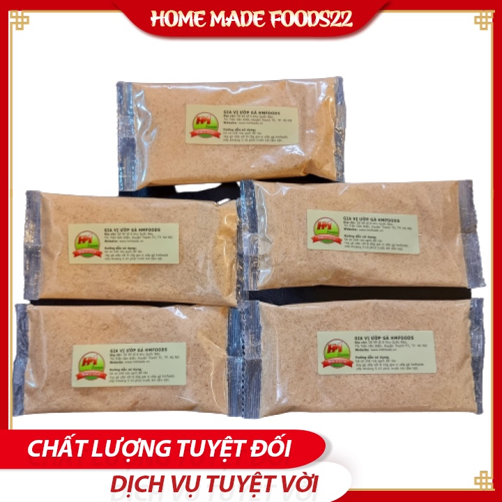 Gia Vị Tẩm Ướp Gà Rán  1kg  Hương Vị Thơm Ngon Hấp Dẫn