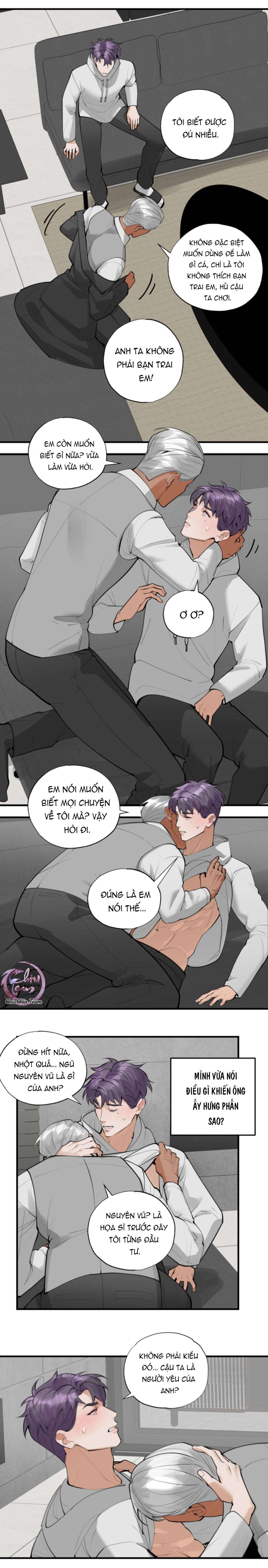 lặng lẽ ngắm nhìn em chapter 25 4