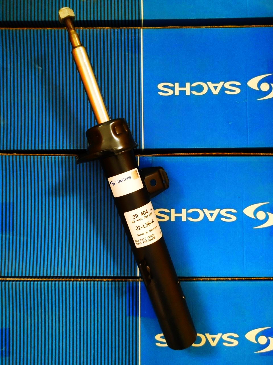 Phuộc Nhún Trước BMW 320i, 325i, 328i - ZF Sachs 31140X