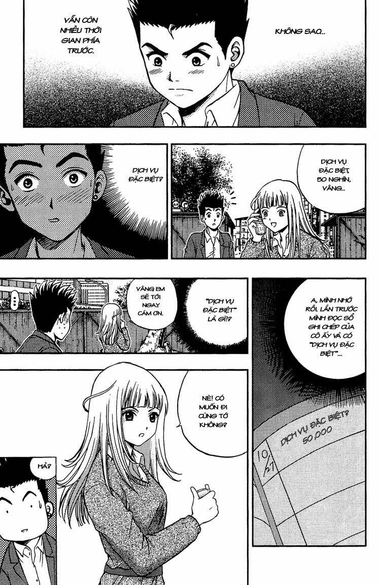 show me the money chapter 7 20