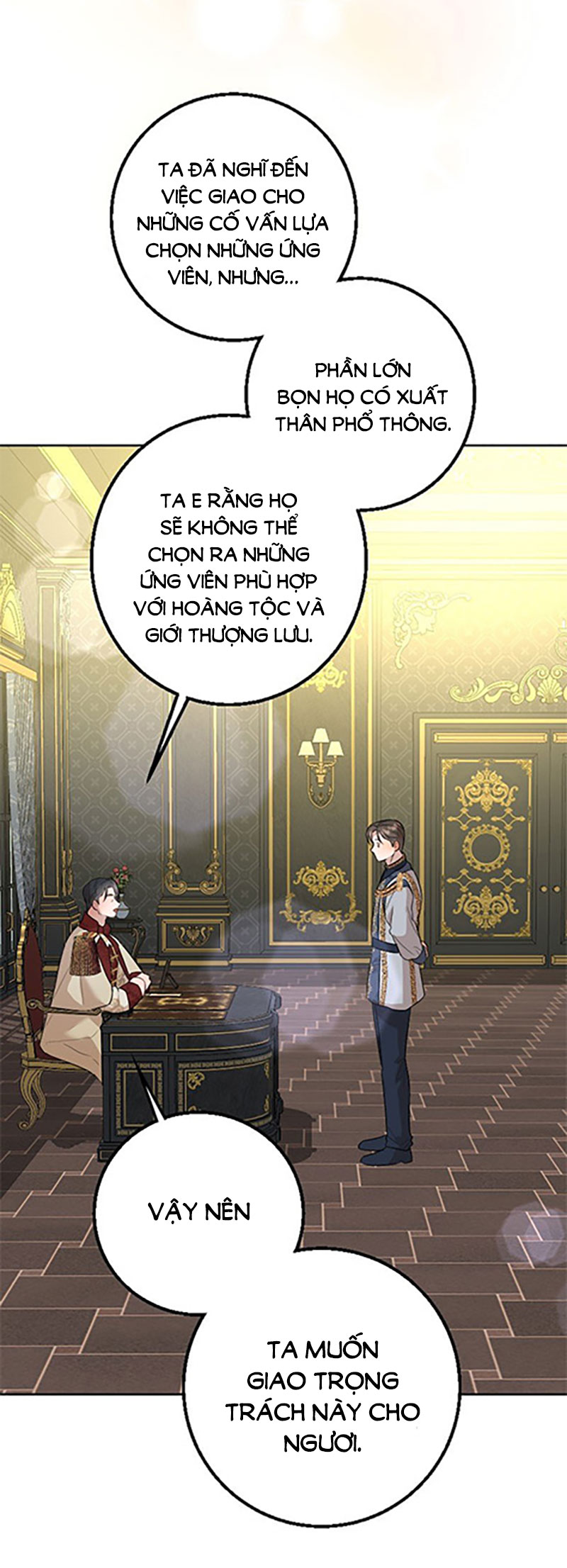 ngã rẽ định mệnh chapter 18.2 30