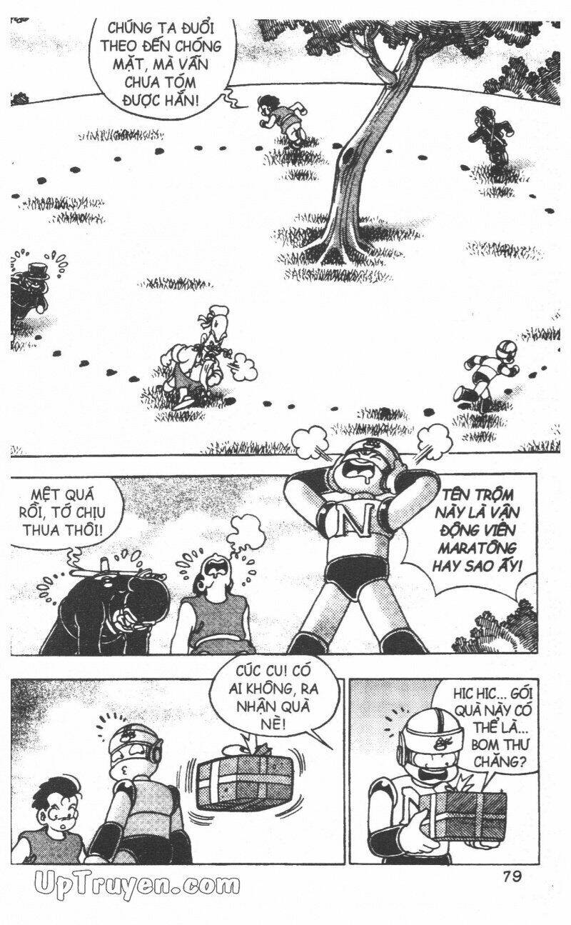 đội quân nhí nhố chapter 21 82