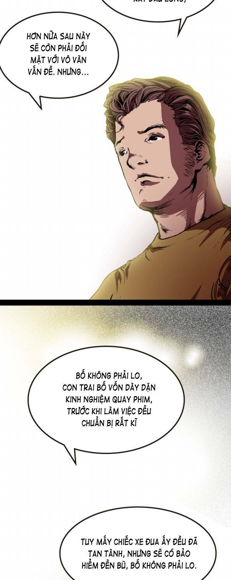 tuyệt hành giả (never over) chapter 3 2