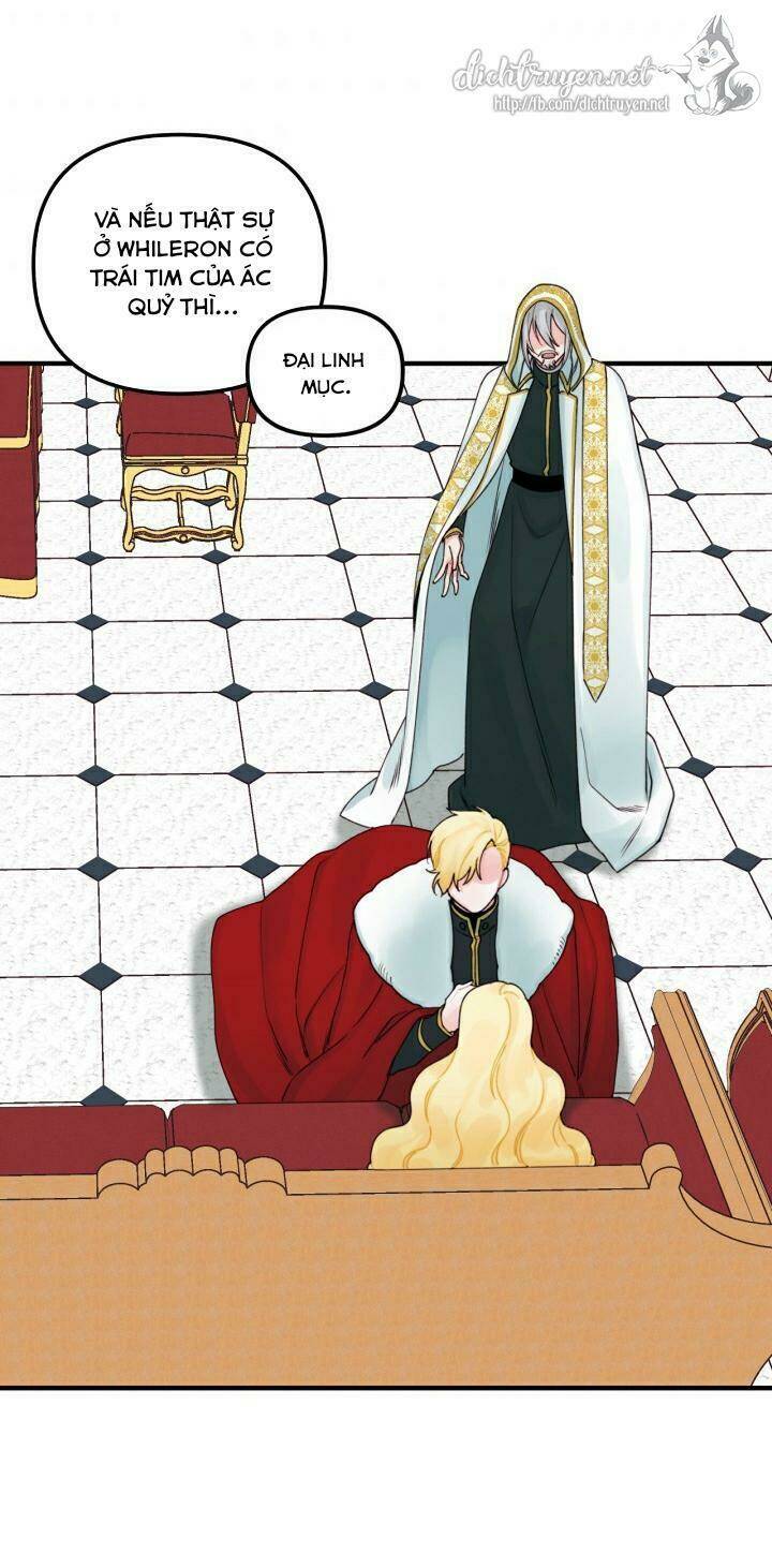 công chúa bãi rác chapter 23 10