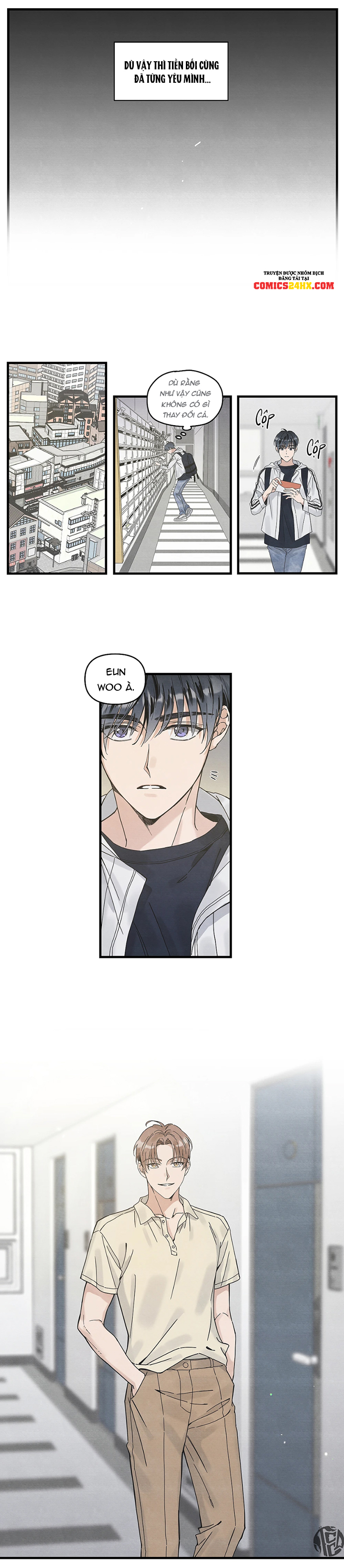 mục đích yêu đương chapter 3 6