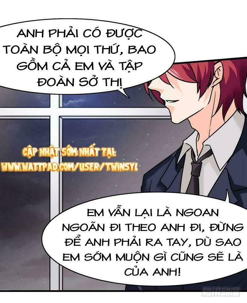 bá đạo trung khuyển tìm ái ký chapter 79 9