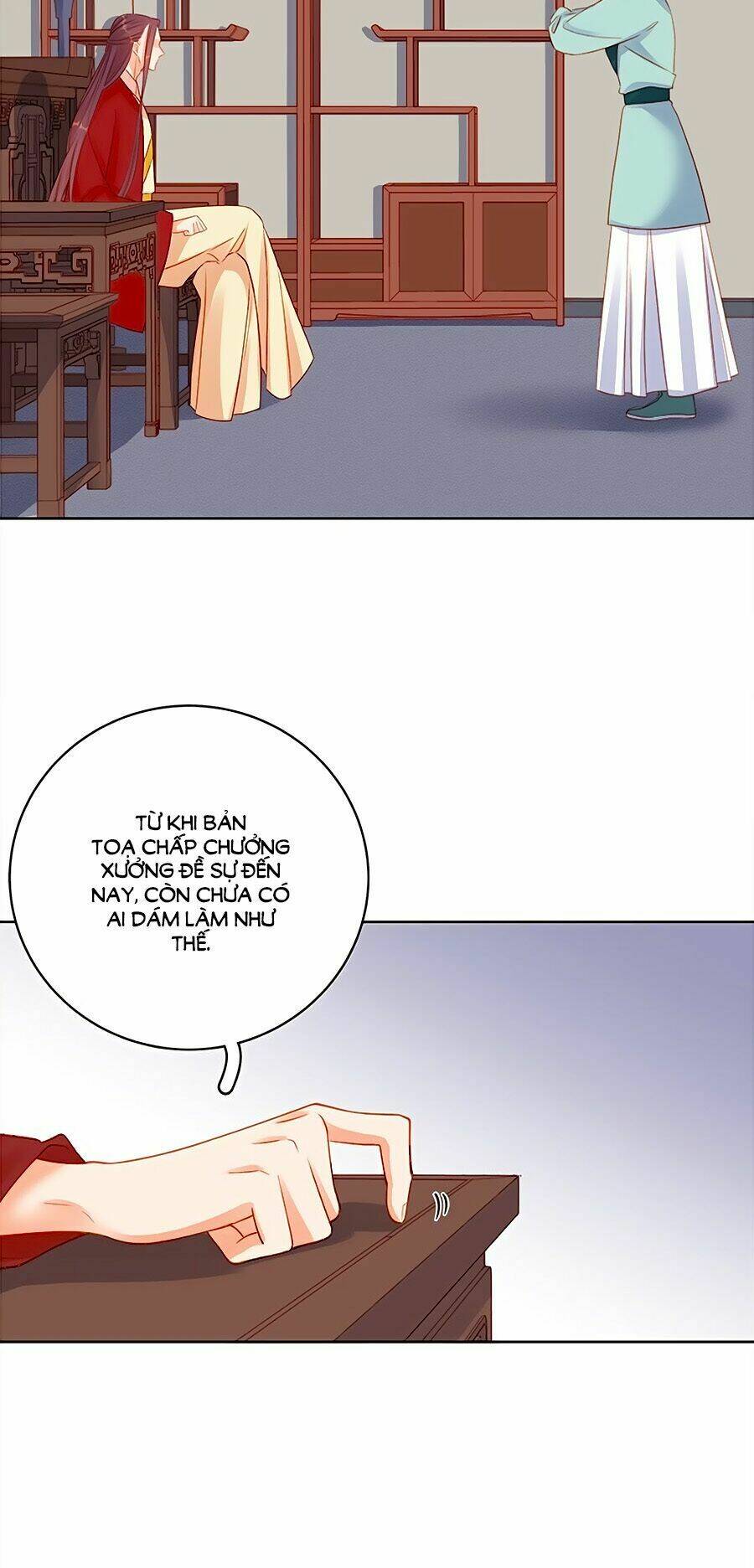 xuân khuê bí lục: xưởng công thái liêu nhân chapter 79 19