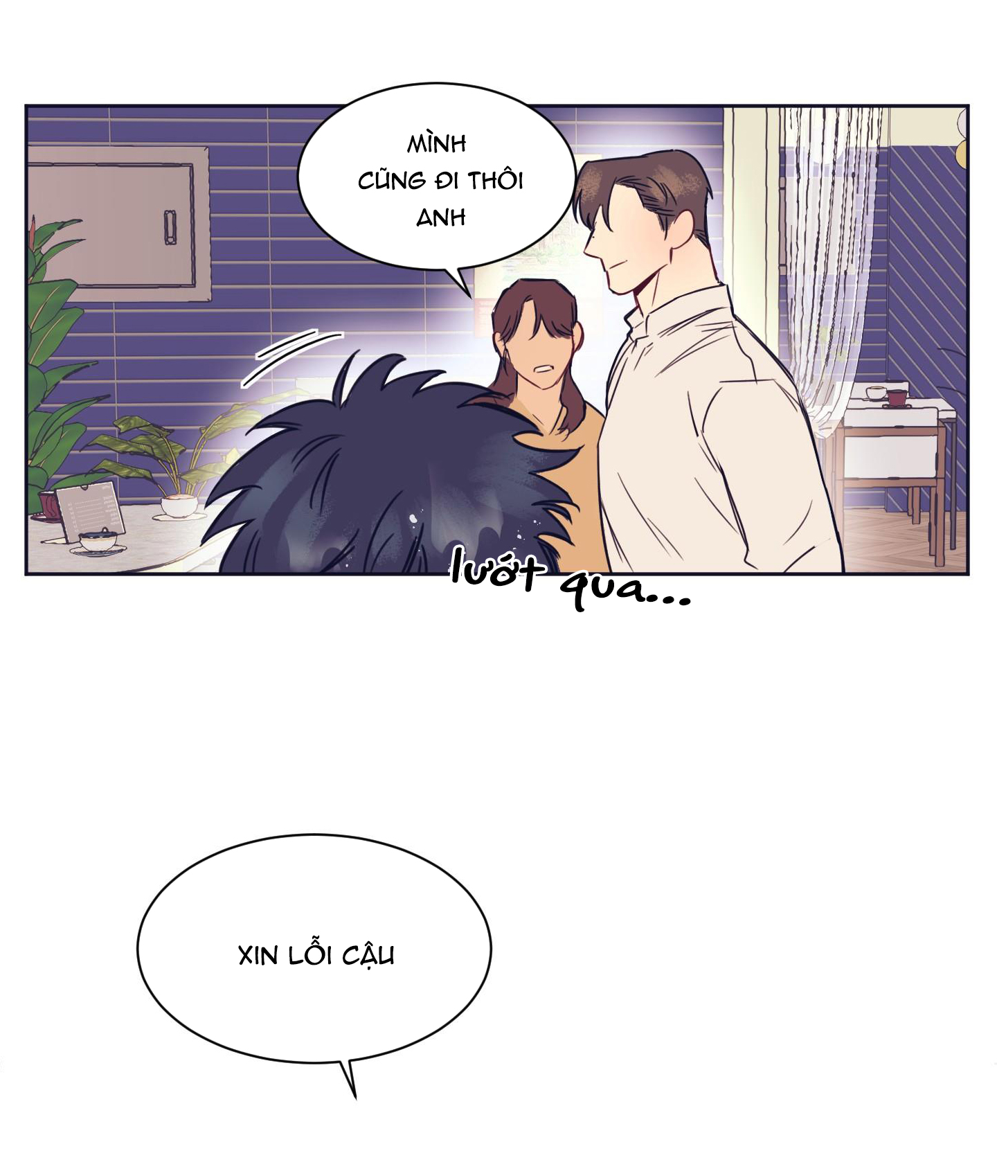 tình yêu lụi tàn chapter 1 20