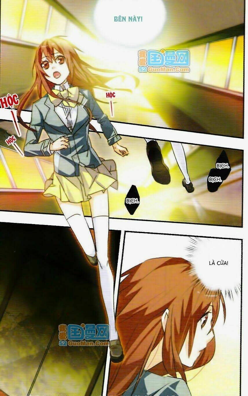 ngôi sao câu lạc bộ chapter 37 10