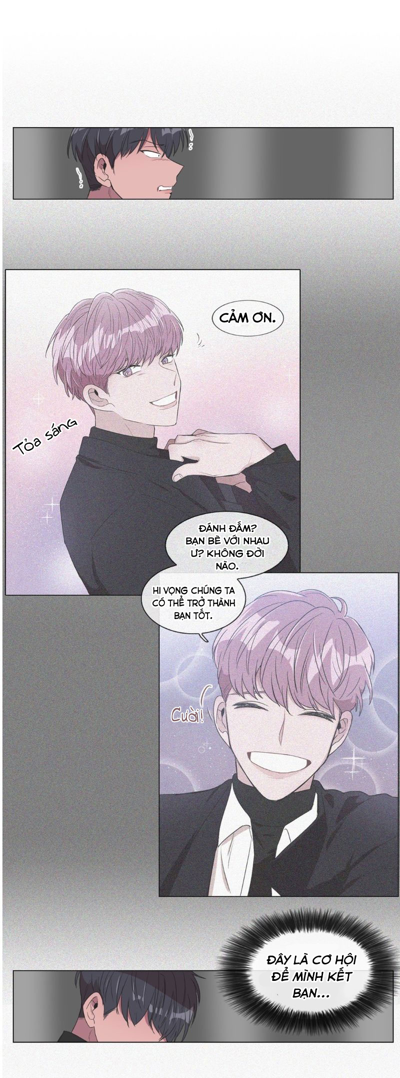 kí ức giả dối chapter 3 4