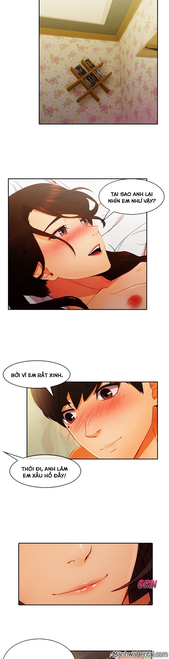 quý cô chân dài chapter 25 15