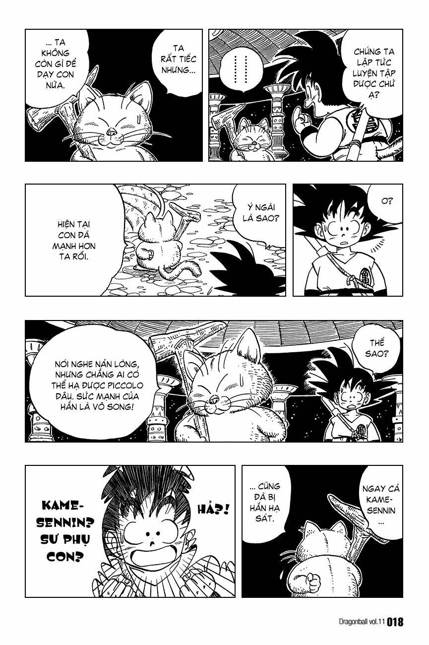 dragon ball - bảy viên ngọc rồng chapter 150 14