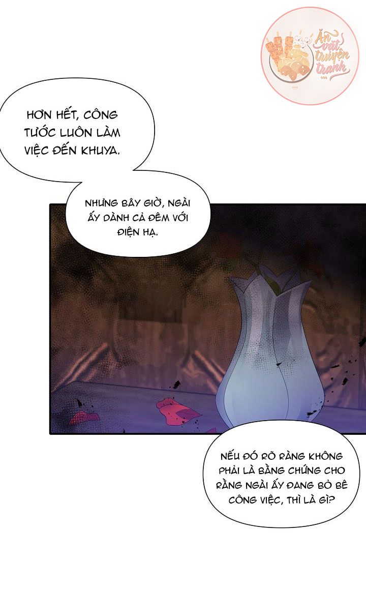 người chồng bạo chúa của tôi đã thay đổi chapter 29 40