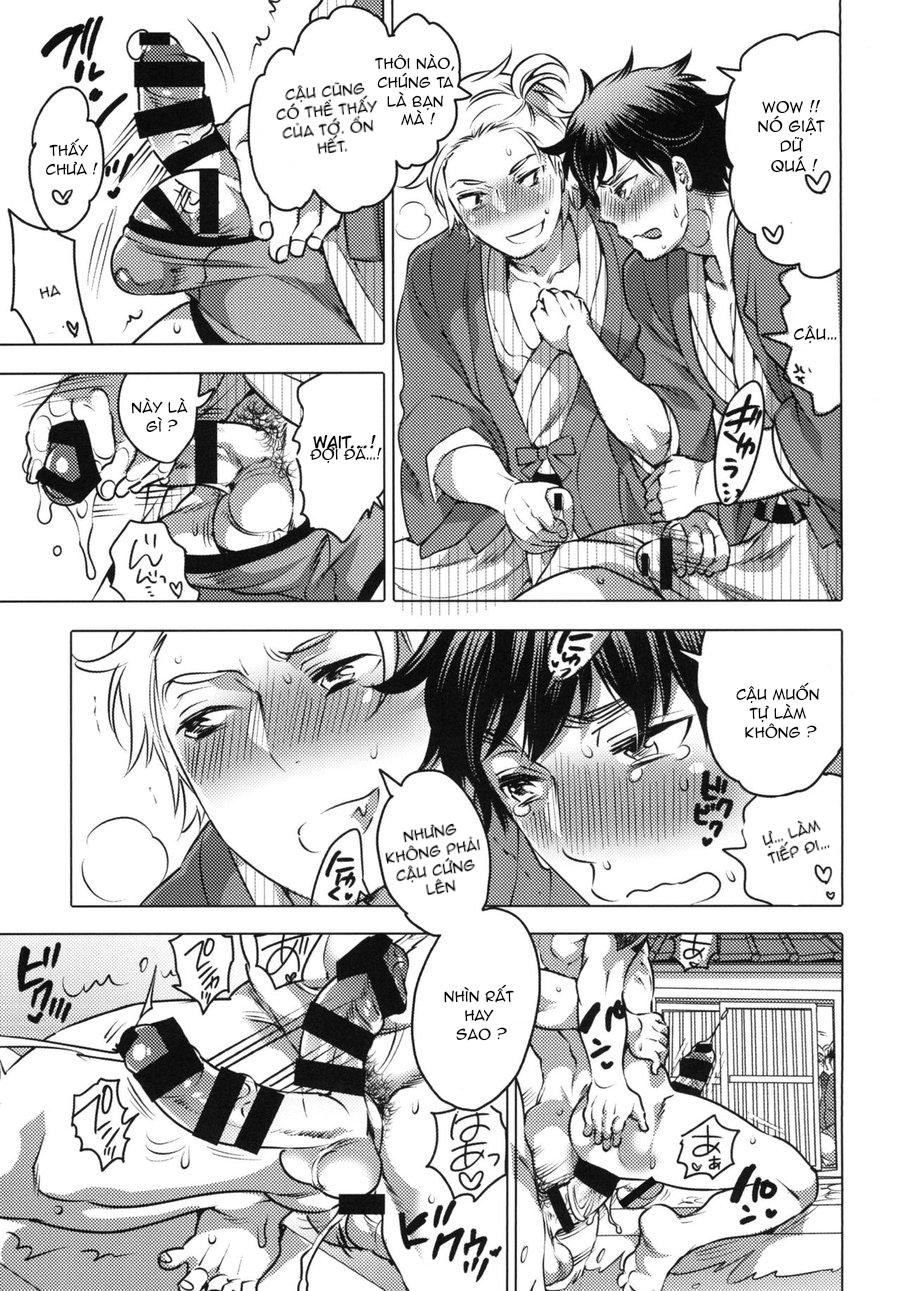 oneshot hỏny chapter 194 8