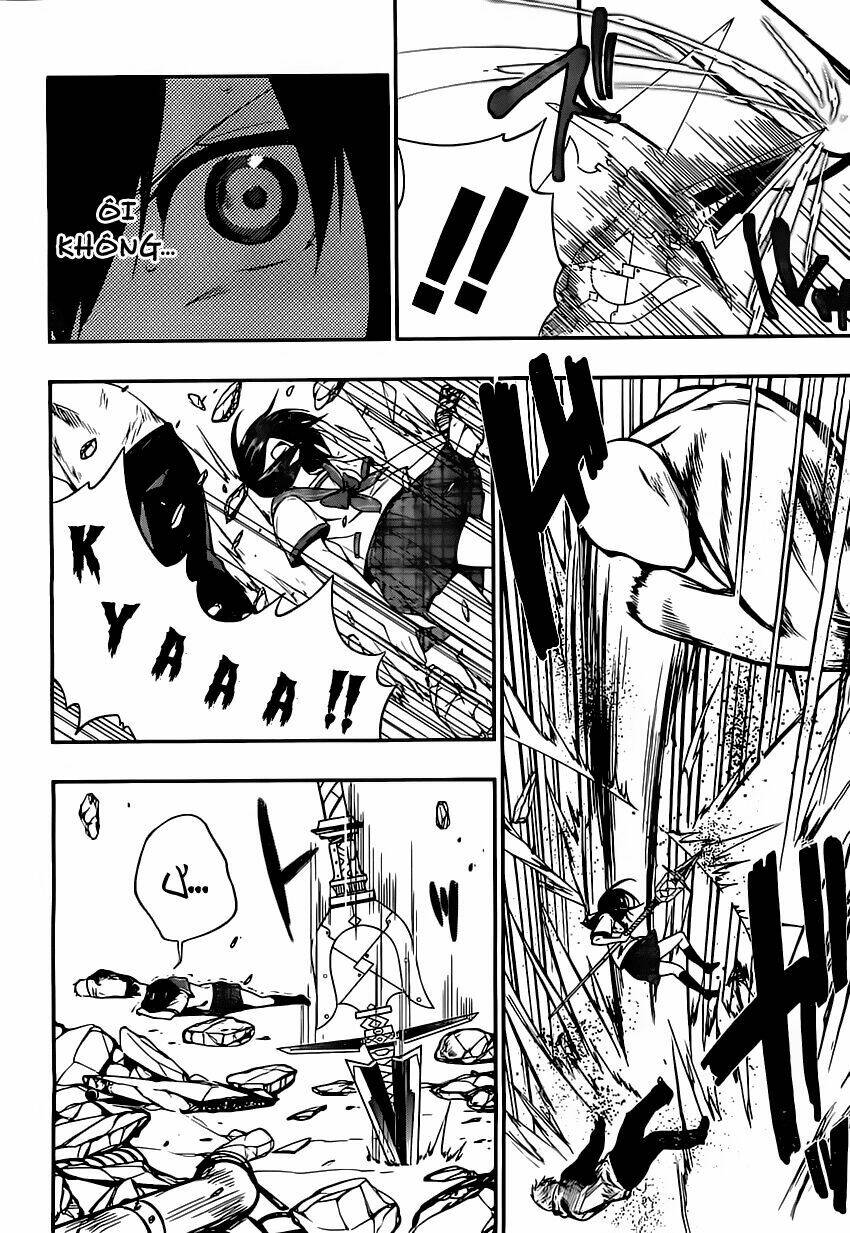 strike the blood chapter 8 27