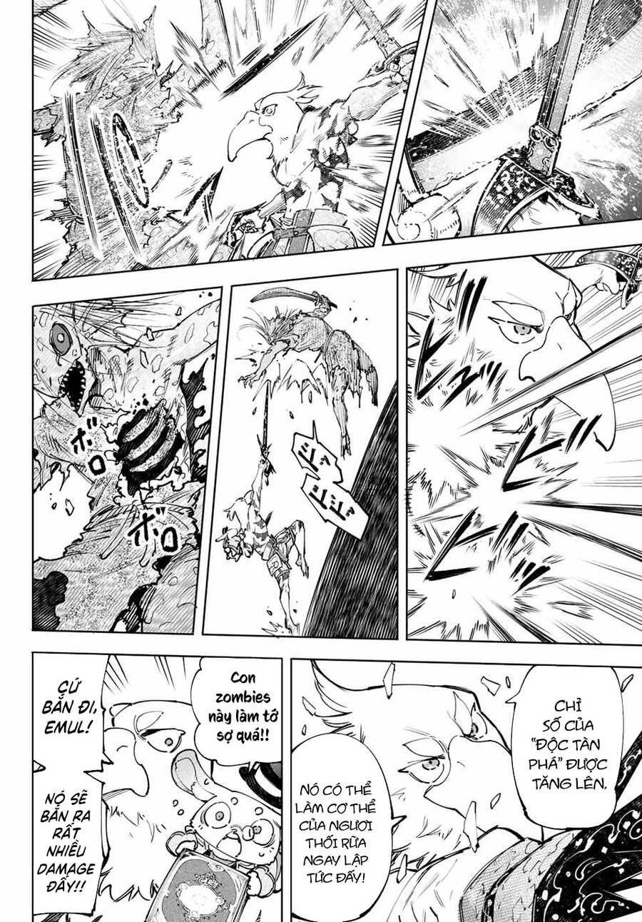 shangri-la frontier ~kusoge hunter, kamige ni idoman to su~ chapter 102 12