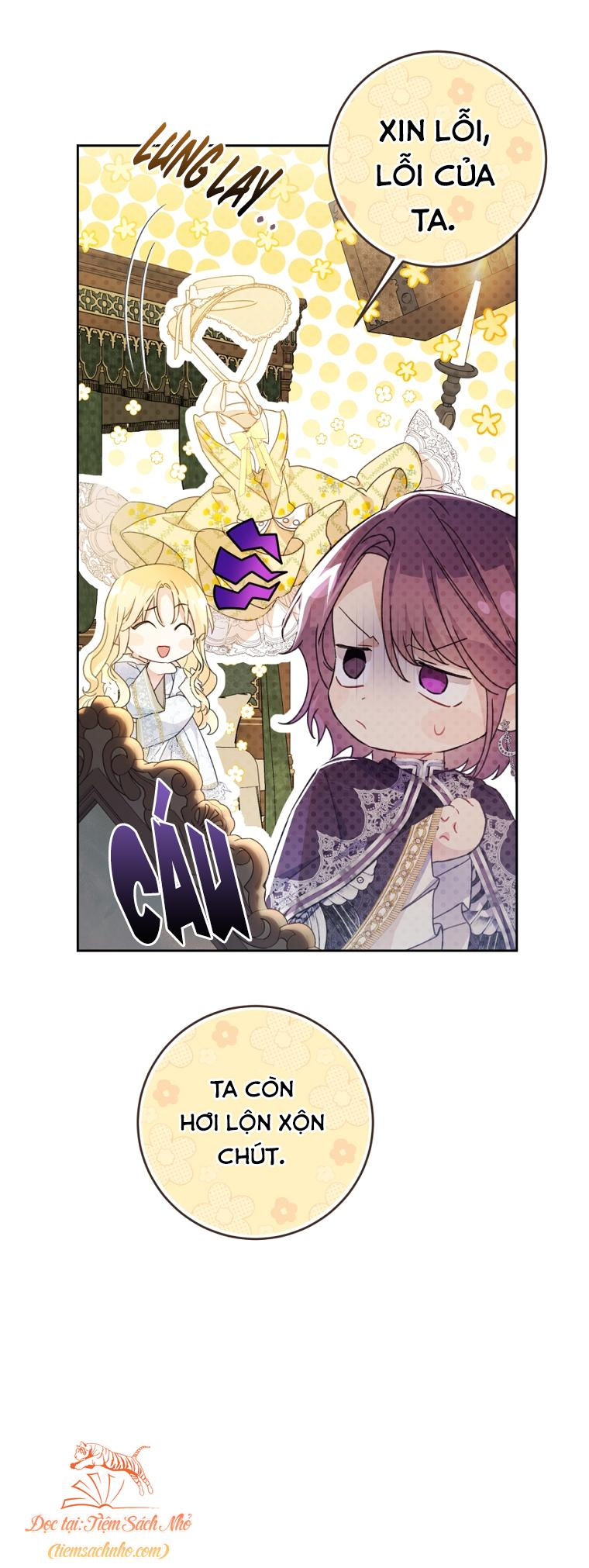 ác nữ là con rối chapter 71 29