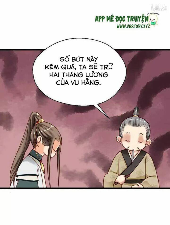 kiều nữ độc phi chapter 116 16