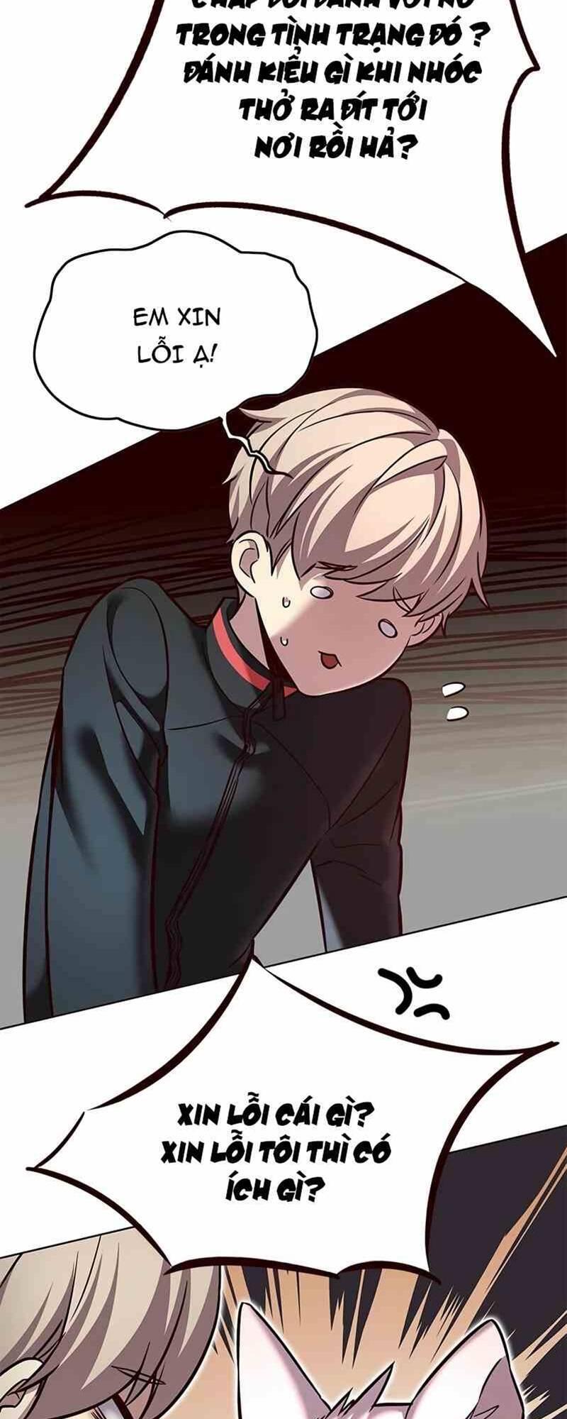 biến thân thành mèo chapter 249 63