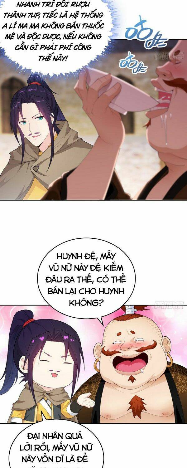 người ở rể bị ép thành phản diện ngoại truyện chapter 4 3