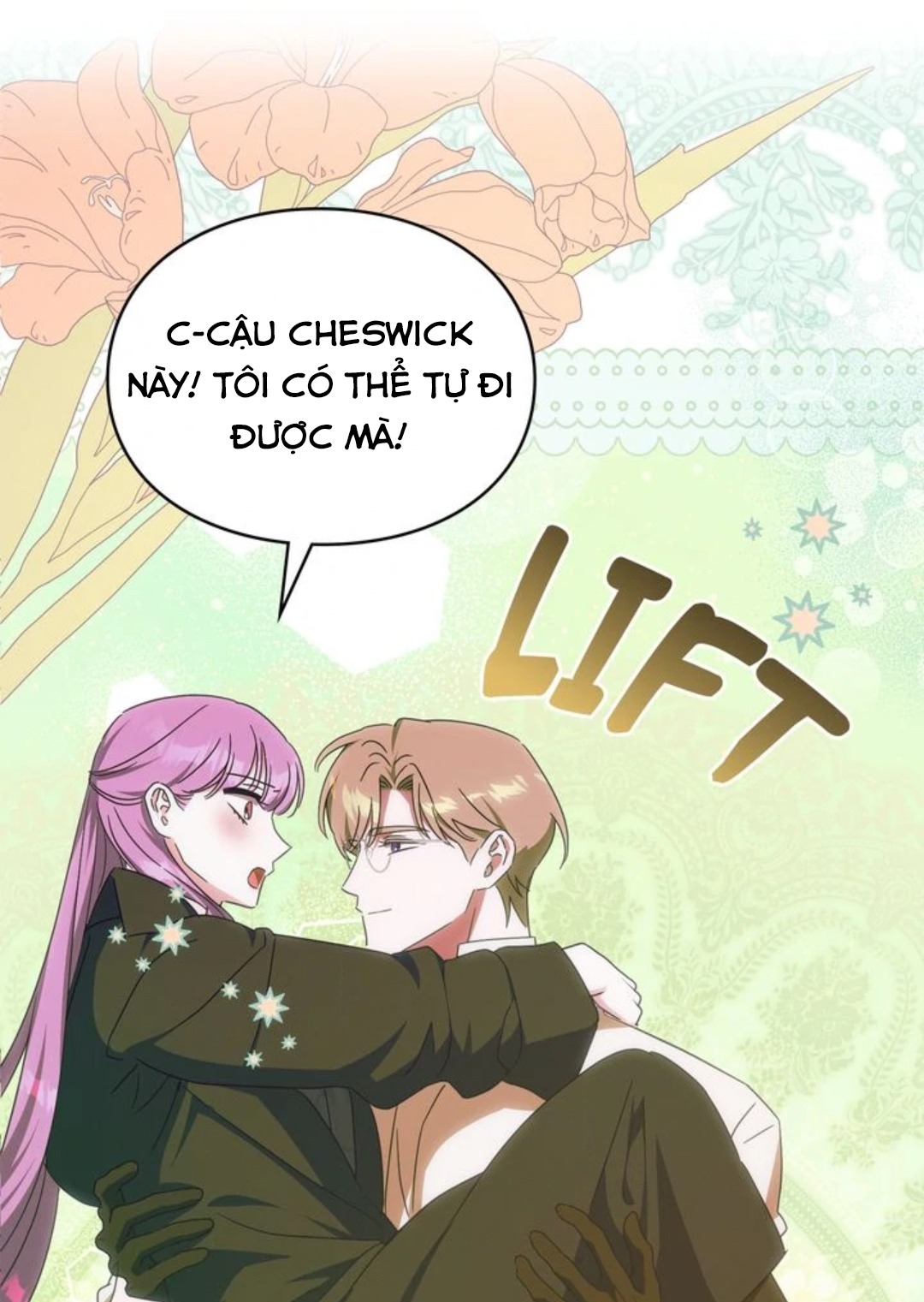 phương pháp bảo vệ anh ấy trong lãnh địa quái vật chapter 59 1