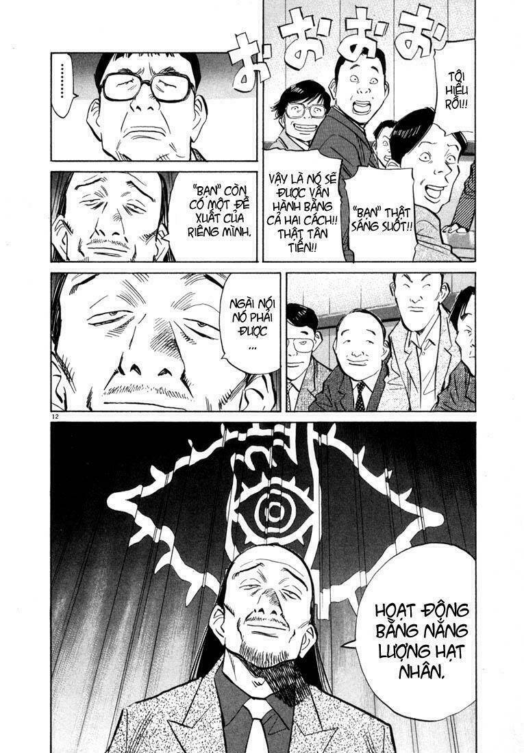 những chàng trai thế kỉ 20 chapter 41 11