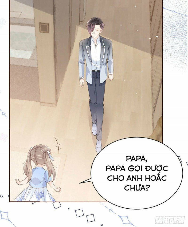 đoàn sủng lão đại ba tuổi rưỡi chapter 26 5