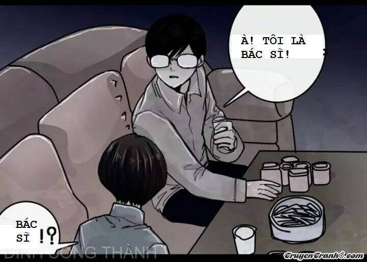 xác ướp chapter 3 8