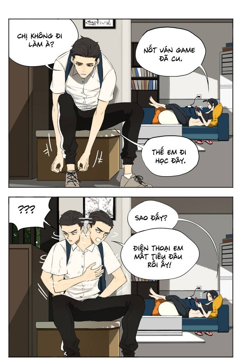 nam hào và thượng phong chapter 13 2