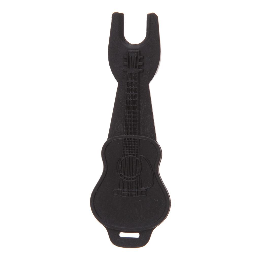 Guitar Bridge Pin Puller Acoustic Ukulele String Bridge Pin Puller
