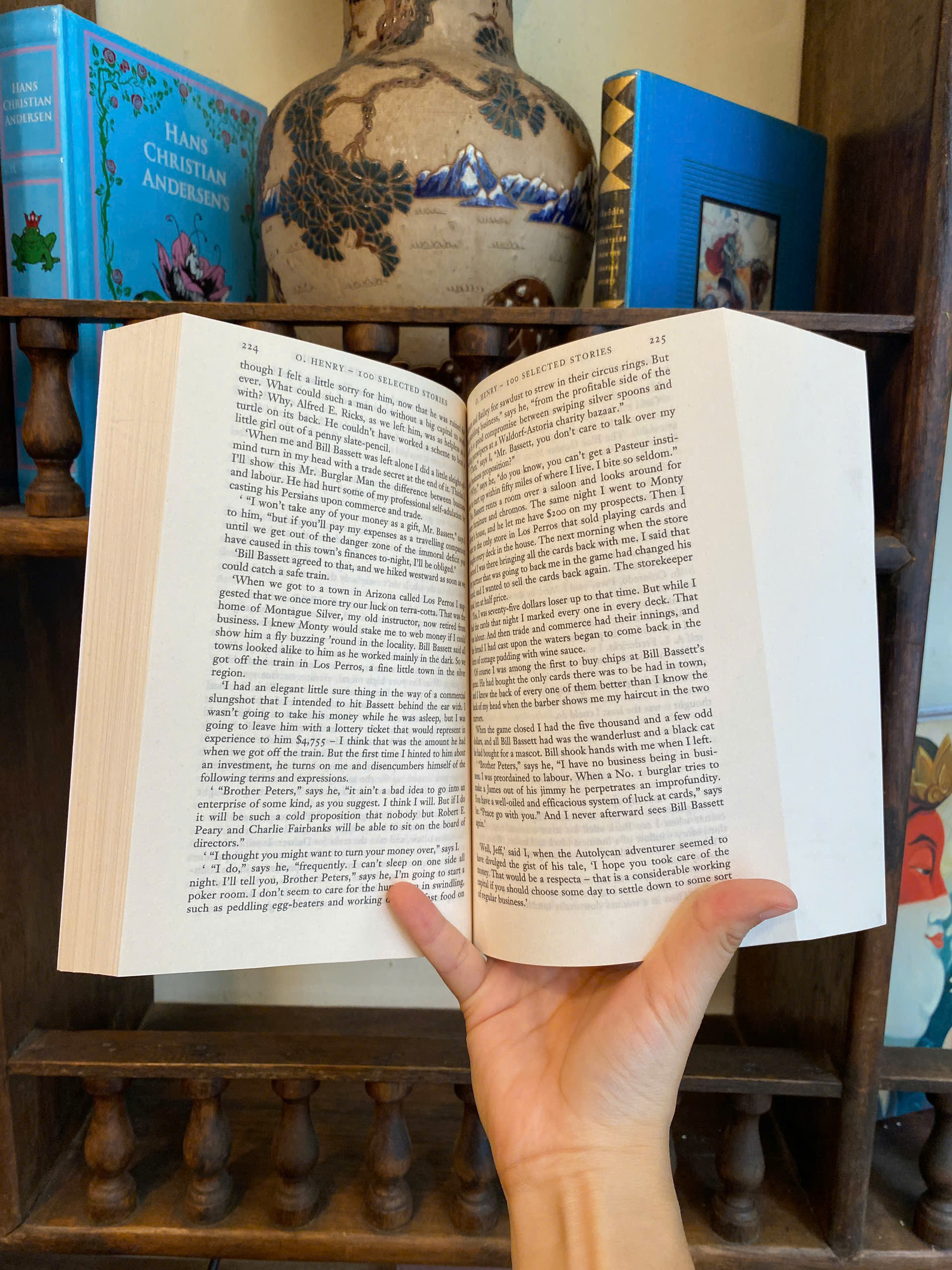 Sách - O. Henry 100 Selected Stories by O. Henry - Wordsworth Classics - English Books - Ngoại văn