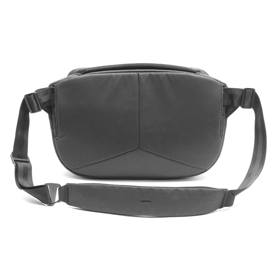 Túi Đeo Chéo Peak Design Everyday Sling 5L (Black) - Hàng Chính Hãng